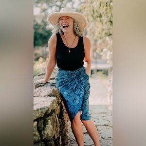 Ripskirt Hawaii Maui Moonlight Skirt